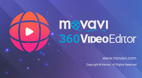 Movavi 360 Video Editor(全景视频制作工具)截图1