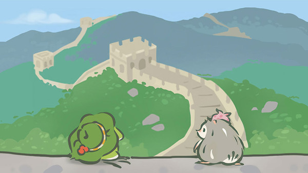 旅行青蛙中国之旅安卓最新版截图1