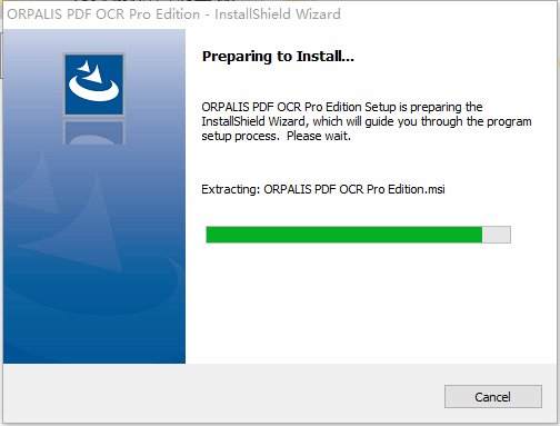 ORPALIS PDF OCR Pro(PDF识别软件)截图1