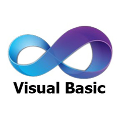 Visual Basic 6.0 简体中文企业版图标