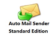Auto Mail Sender Standard Edition(自动邮件发送器)图标
