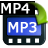 4Easysoft MP4 to MP3 Converter《音频转换软件》图标