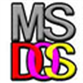 MS-DOS 7.10 完整安装版图标