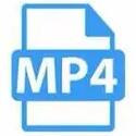 mp4格式转换器官方免费版图标