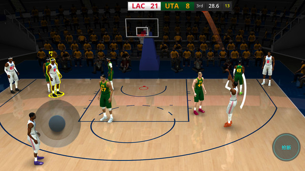2K篮球生涯模拟器截图4