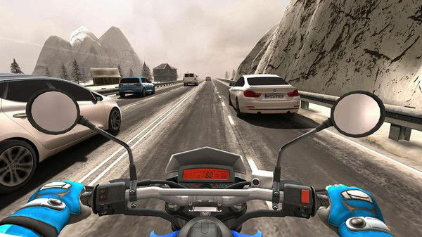 3D特技摩托车安卓免费版截图2