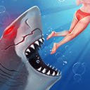 饥饿鲨进化无敌版图标