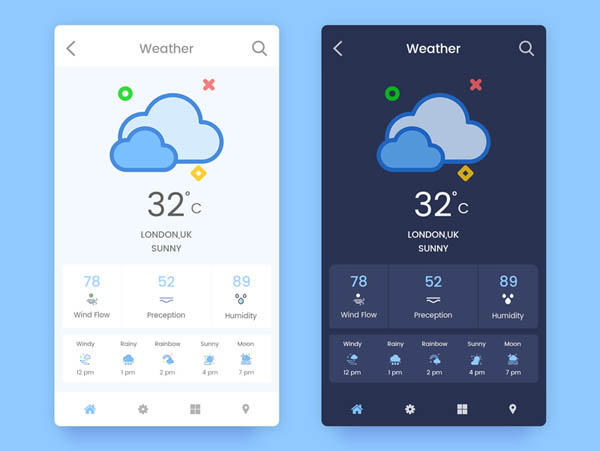 最精准的天气预报软件有哪些-好用的天气预报app排行