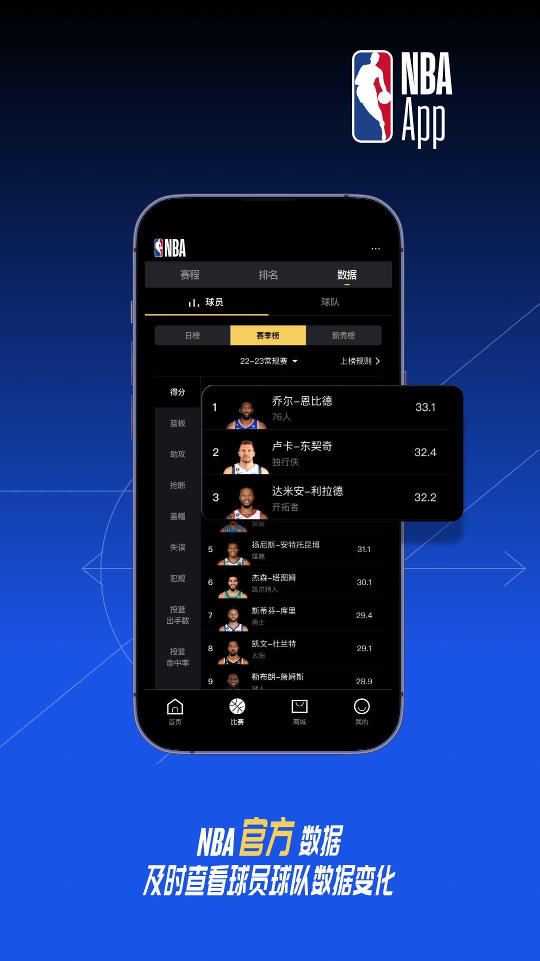 NBA中国手机版截图2