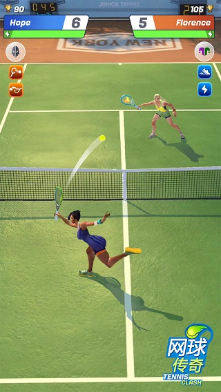 网球传奇手机版截图5