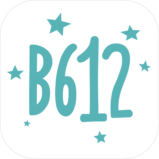 b612咔叽苹果版图标