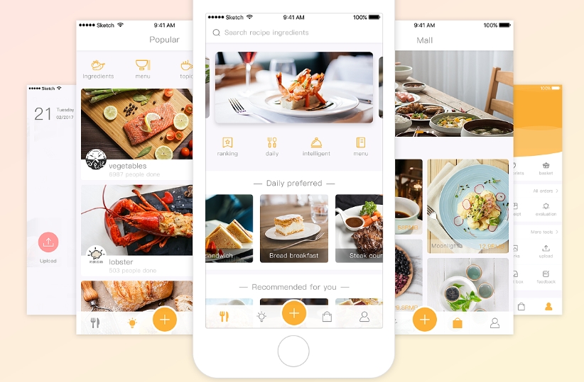 学做菜app哪个好用-做饭软件app推荐