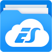 ES文件浏览器图标