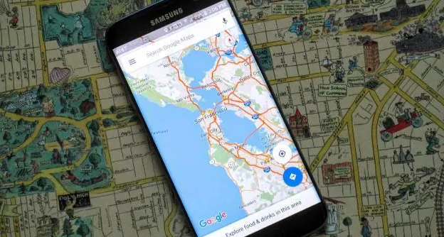 手机地图导航哪个最好最准确