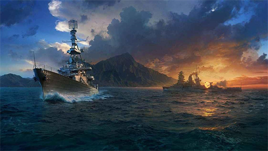 战舰世界云游戏截图2