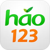hao123浏览器电脑版图标