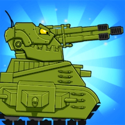 坦克之王最新版图标